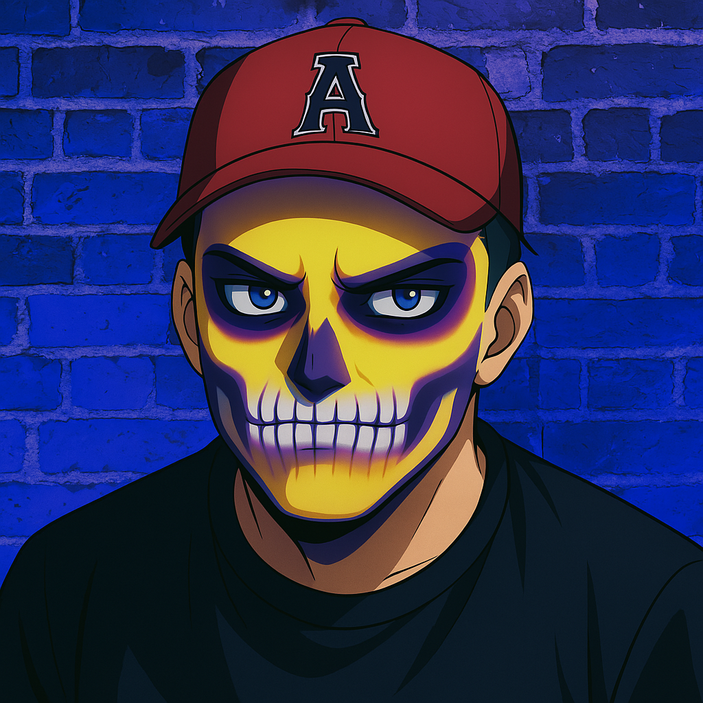 AnderZilla Ghost
